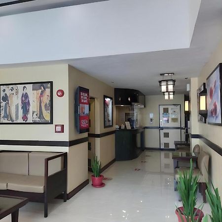Hotel Sogo Edsa Caloocan Exteriér fotografie