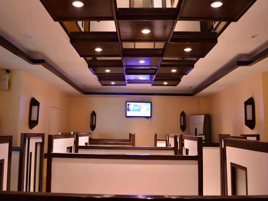 Hotel Sogo Edsa Caloocan Exteriér fotografie