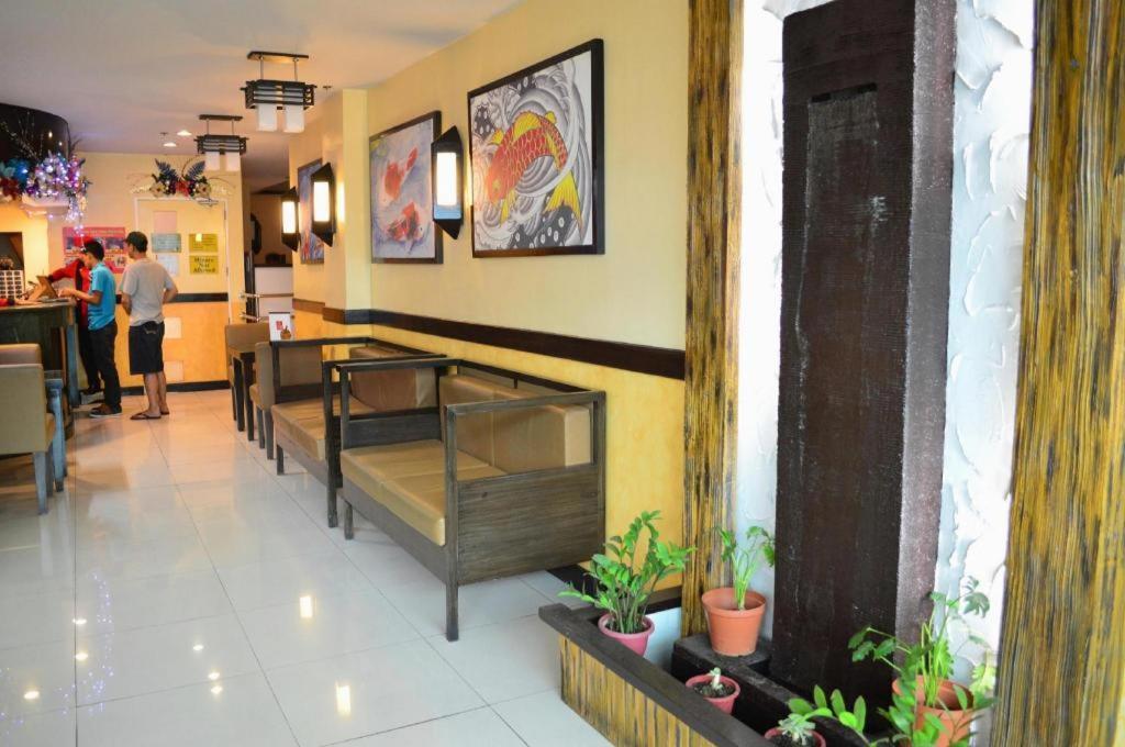Hotel Sogo Edsa Caloocan Exteriér fotografie