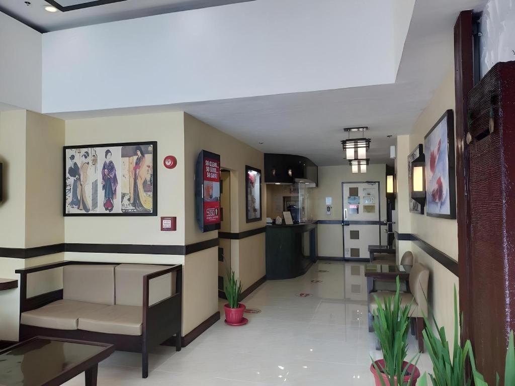 Hotel Sogo Edsa Caloocan Exteriér fotografie