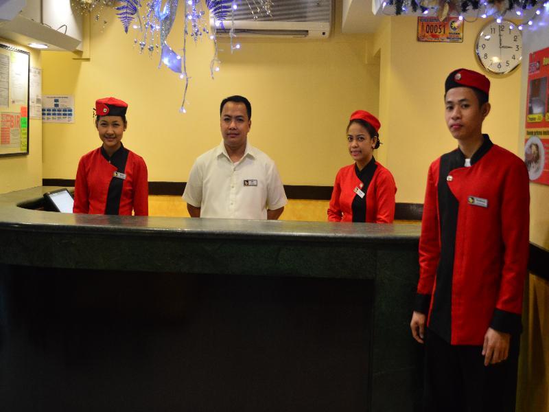 Hotel Sogo Edsa Caloocan Exteriér fotografie