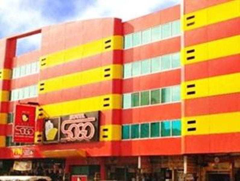 Hotel Sogo Edsa Caloocan Exteriér fotografie