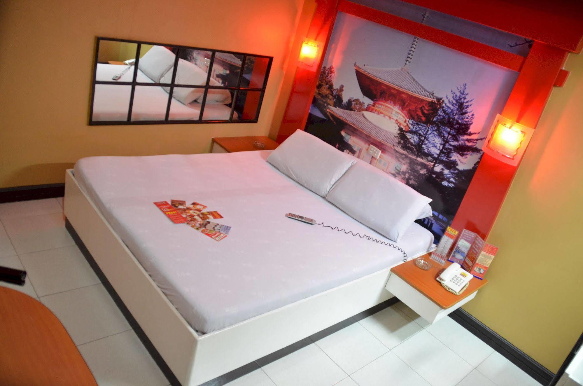 Hotel Sogo Edsa Caloocan Exteriér fotografie