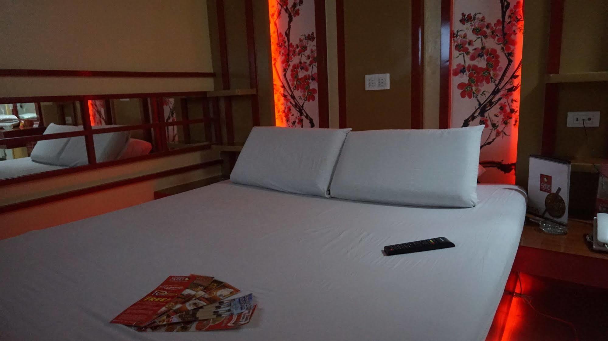 Hotel Sogo Edsa Caloocan Exteriér fotografie